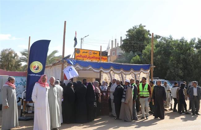 "التنمية المحلية" تتابع أعمال التصويت بالوادي الجديد في آخر أيام الانتخابات الرئاسية