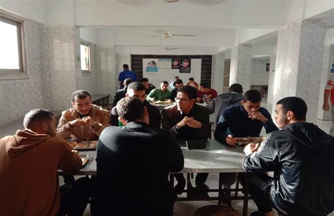 الانتخابات الرئاسية.. رئيس جامعة بنها يشيد بالمشاركة الإيجابية لطلاب المدن الجامعية