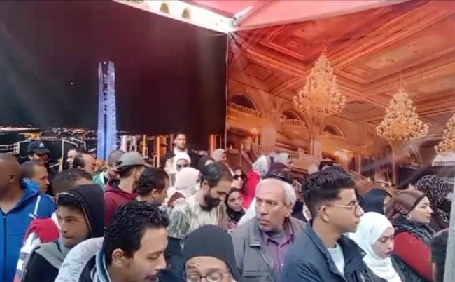 الانتخابات الرئاسية.. توافد المواطنين على اللجان للإدلاء بأصواتهم بحي المعادي