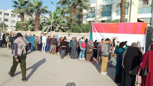 "التنمية المحلية" تتابع أعمال التصويت بالشرقية في آخر أيام الانتخابات الرئاسية