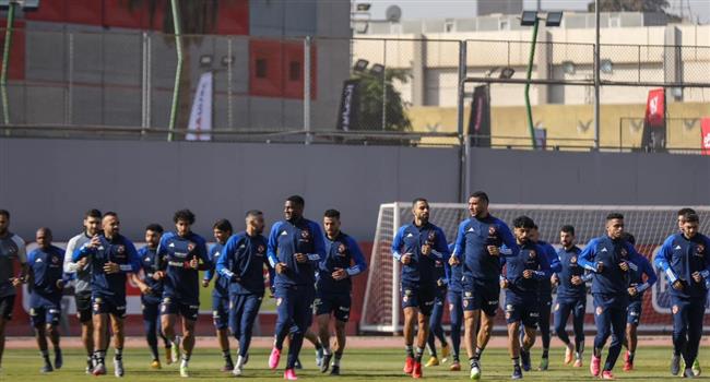 كأس العالم للأندية.. الأهلي يخوض مرانه الأول في السعودية مساء اليوم