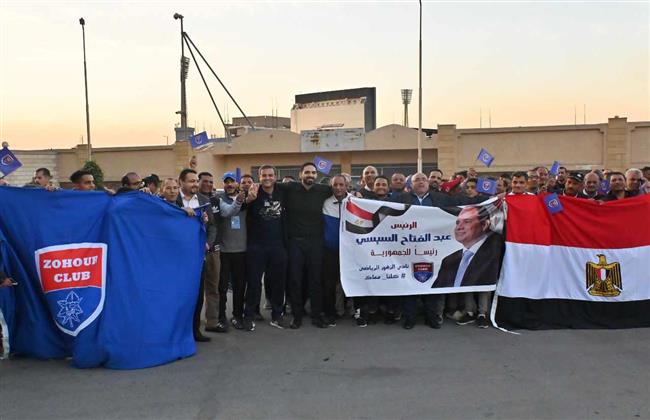 ​نادي الزهور يشارك في الانتخابات الرئاسية