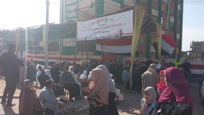 لليوم الثالث من الانتخابات الرئاسية.. انتظام سير العملية الانتخابية بمدن ومراكز البحيرة