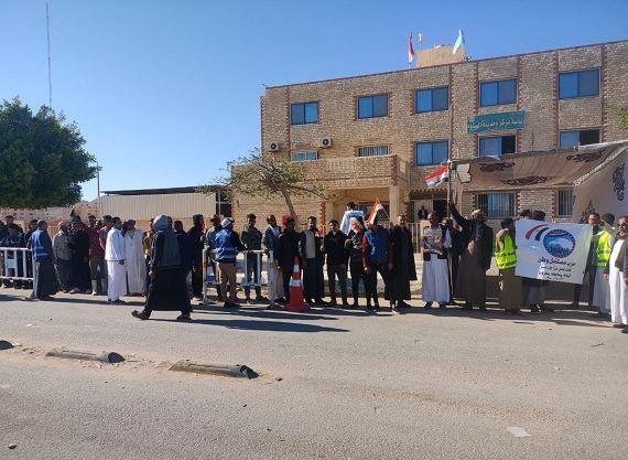 الانتخابات الرئاسية.. انتظام عملية التصويت في محافظة مطروح