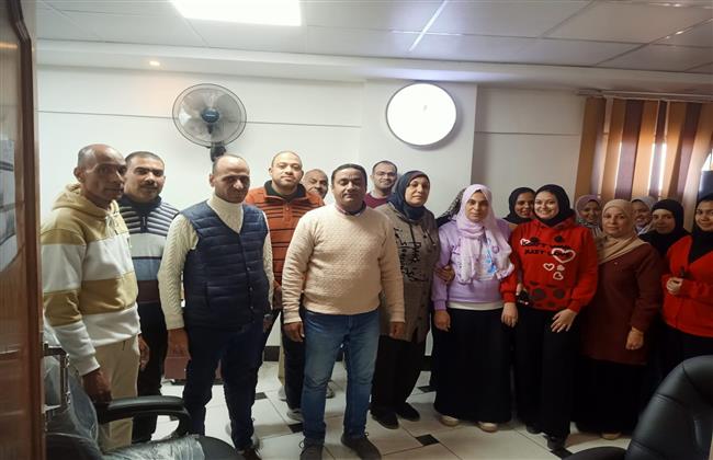 تموين الإسكندرية تشارك في الانتخابات الرئاسية في يومها الثالث والأخير