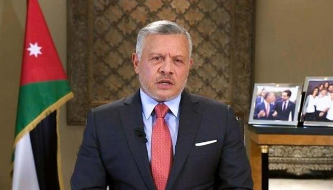 العاهل الأردني ونظيره الإسباني يبحثان جهود وقف إطلاق النار في غزة 