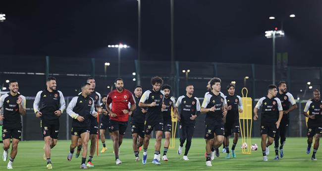 كأس العالم للأندية.. الأهلي يبدأ مرانه الأول في جدة