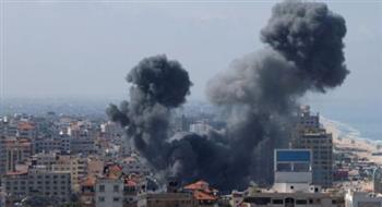   تجدد القصف الصاروخي على مستوطنات غلاف غزة