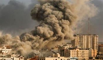   استشهاد 12 فلسطينيا وإصابة العشرات جراء قصف إسرائيلي لمنزل فى غزة