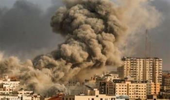 استشهاد 12 فلسطينيا وإصابة العشرات جراء قصف إسرائيلي لمنزل فى غزة