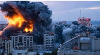 استشهاد 4 شبان فلسطينيين في قصف بطائرة مسيرة إسرائيلية بالضفة الغربية