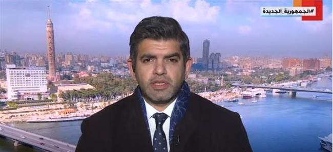 أحمد الطاهري: الانتخابات الرئاسية ترسم ملامح النظام السياسي للجمهورية الجديدة