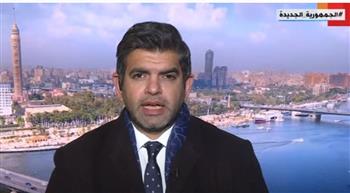   أحمد الطاهري: مصر انتصرت على التحديات.. وقدراتها السياسية اكتملت