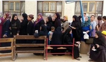   الانتخابات الرئاسية .. المرأة تتصدر المشهد أمام لجان الإسكندرية