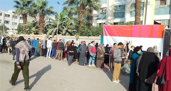 كلنا لازم نشارك.. آراء المواطنين حول الانتخابات الرئاسية 2024