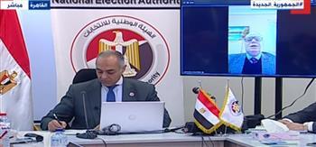 الانتخابات الرئاسية .. رئيس اللجنة العامة بمركز الشهداء: العملية الانتخابية على قدم وساق 