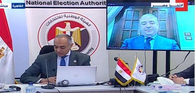الانتخابات الرئاسية .. رئيس اللجنة العامة بقسم ثان الفيوم: لم نتلق أي شكوى 