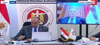   الانتخابات الرئاسية .. رئيس لجنة المتابعة في كفر الشيخ: اللجان شهدت حضورا كثيفا 