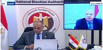 الانتخابات الرئاسية .. رئيس لجنة عامة في طنطا : حضور الناخبين بكثافات كبيرة 