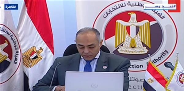 "الوطنية للانتخابات" تشكر المصريين على مشاركتهم في الانتخابات الرئاسية