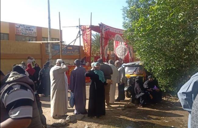 توافد أبناء أسوان على اللجان في ثالث أيام التصويت بـ الانتخابات الرئاسية