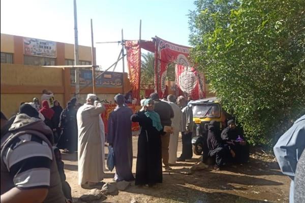 توافد أبناء أسوان على اللجان في ثالث أيام التصويت بـ الانتخابات الرئاسية