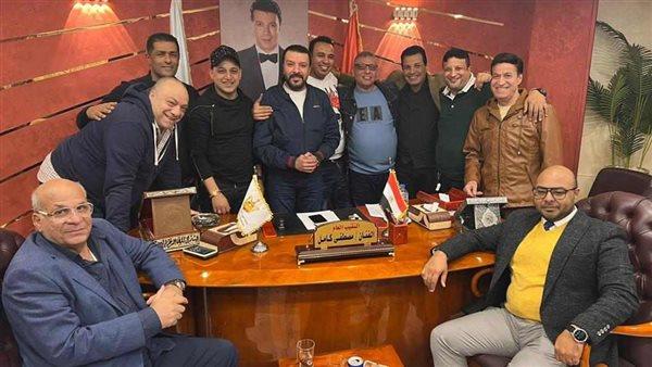 بعد تحويله للتحقيق.. أول رد فعل من محمود الليثي لاستخدامه عبارات متدنية