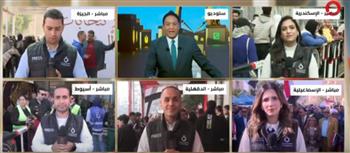   مُراسلة "القاهرة الإخبارية" في الإسكندرية: المواطنون حرصوا على الإدلاء بأصواتهم رغم الظروف الجوية