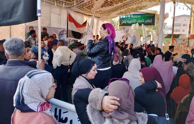"التنمية المحلية" تتابع أعمال التصويت بدمياط في آخر أيام الانتخابات الرئاسية
