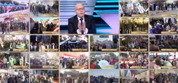   جمال الكشكي: مشهد الانتخابات الرئاسية 2024 يمثل مرحلة جديدة في السياسة المصرية