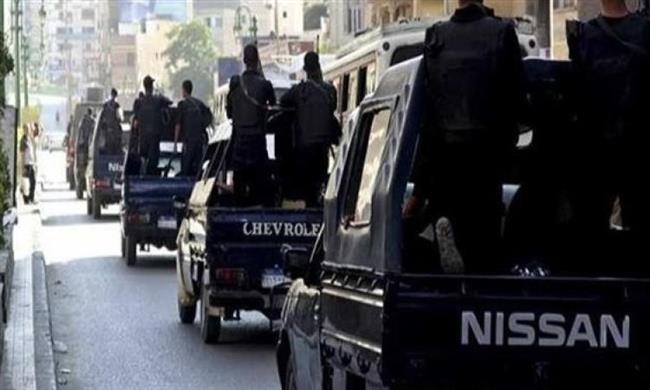 حملات أمنية لضبط تجار المخدرات والأسلحة النارية بأسوان ودمياط