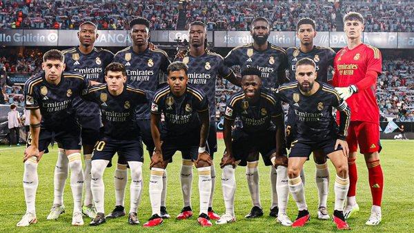 دوري أبطال أوروبا .. تشكيل ريال مدريد المتوقع ضد يونيون برلين