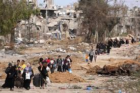 مصادر طبية فلسطينية: الإسهال والإنفلونزا والجدري تنتشر بين النازحين