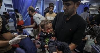   الصحة الفلسطينية: ارتفاع عدد ضحايا العدوان الإسرائيلي على غزة لـ 18412 شهيدا