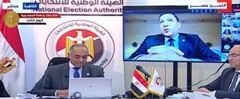 رئيس اللجنة العامة لقسم أول بنها: نمر على اللجان الفرعية للتأكد من عدم وجود مشكلات بالعملية الانتخابية