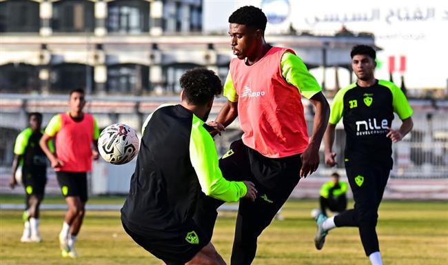 الدوري المصري.. تدريبات خاصة لـ ثلاثي الزمالك بمران اليوم