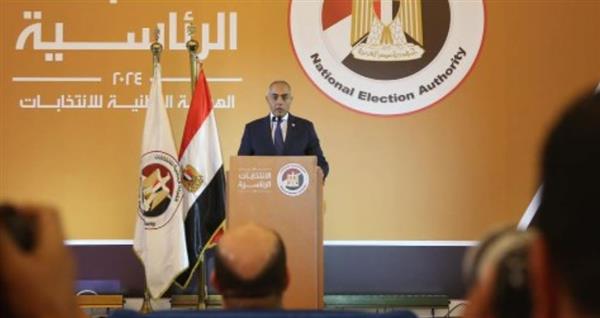 المستشار بنداري: كثافات انتخابية فاقت كل التوقعات ونجنى نتيجة تاريخية لم تشهدها مصر