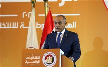 الوطنية للانتخابات: الفرز سيبدأ عقب انتهاء التصويت بـ الانتخابات الرئاسية