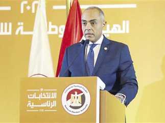 الانتخابات الرئاسية .. المستشار بنداري: نشكر الإعلام على توعية المواطنين وعدم الانسياق وراء الشائعات