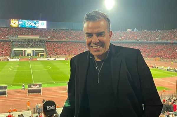 كأس العالم للأندية.. مرتجي: لدينا إصرار على تقديم بطولة مميزة.. وشكر خاص للأشقاء في السعودية