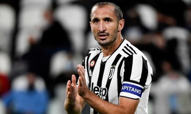 المدافع الإيطالي جورجيو كيليني يعلن اعتزاله كرة القدم