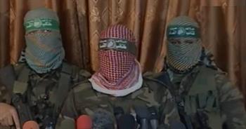 حماس تعلن شرط التفاوض مع إسرائيل