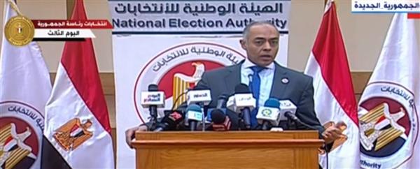 بنداري: الإعلام هو العنصر الرئيسي لإنجاح العملية الانتخابية وتوجيه المواطن المصري