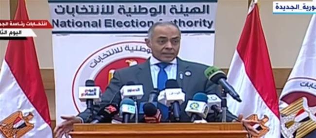 «الوطنية للانتخابات»: غير مسموح بوجود الأحزاب السياسية داخل لجان الاقتراع