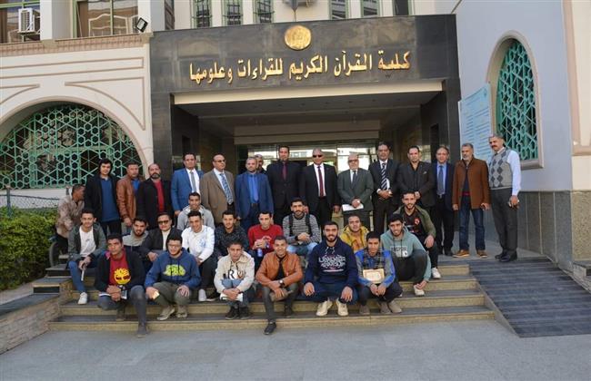 إقبال كبير لكليات جامعة الأزهر على المشاركة في الانتخابات الرئاسية