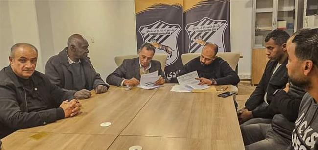 عماد النحاس يتولى تدريب التحدي الليبي.. رسميا