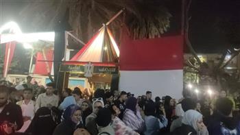   قبل دقائق من غلق اللجان.. محافظات مصر تشهد إقبالاً غير مسبوق للتصويت بالانتخابات الرئاسية