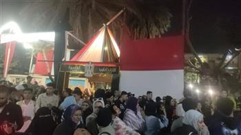 قبل دقائق من غلق اللجان.. محافظات مصر تشهد إقبالاً غير مسبوق للتصويت بالانتخابات الرئاسية