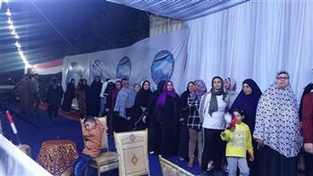 الانتخابات الرئاسية.. إقبال كثيف من الناخبين قبل غلق باب التصويت بالدقهلية