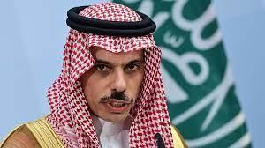   وزير الخارجية السعودي: الواقع المرير بغزة يؤثر على الأمن الدولي